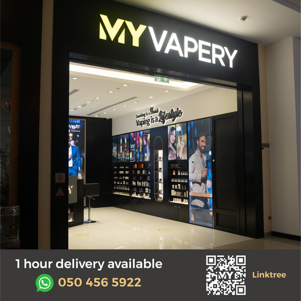 Cover photo of My Vapery - Vape Shop